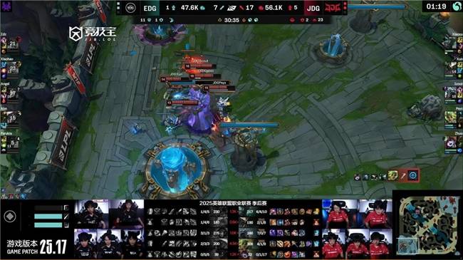 FNC力克JDG，Chovy单局斩获MVP强强对话淘汰赛，引爆全场热议的简单介绍