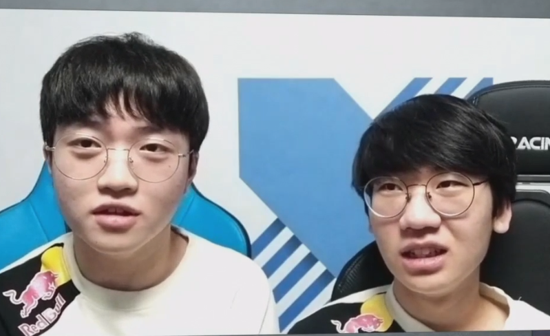 SHR血洗KT，Chovy操刀奇招英雄翻盘强强对话淘汰赛，让粉丝疯狂欢呼