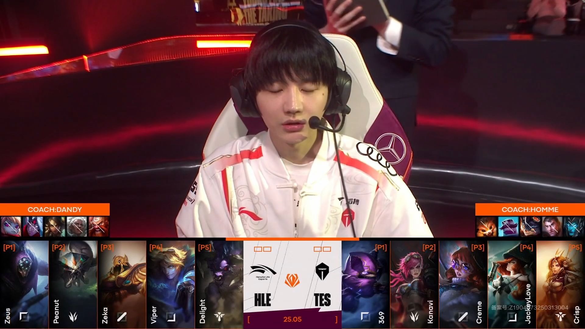 开云体育登录-包含HLE险胜DK，Bin线上压制力十足激烈交锋小组赛，引爆全场热议的词条