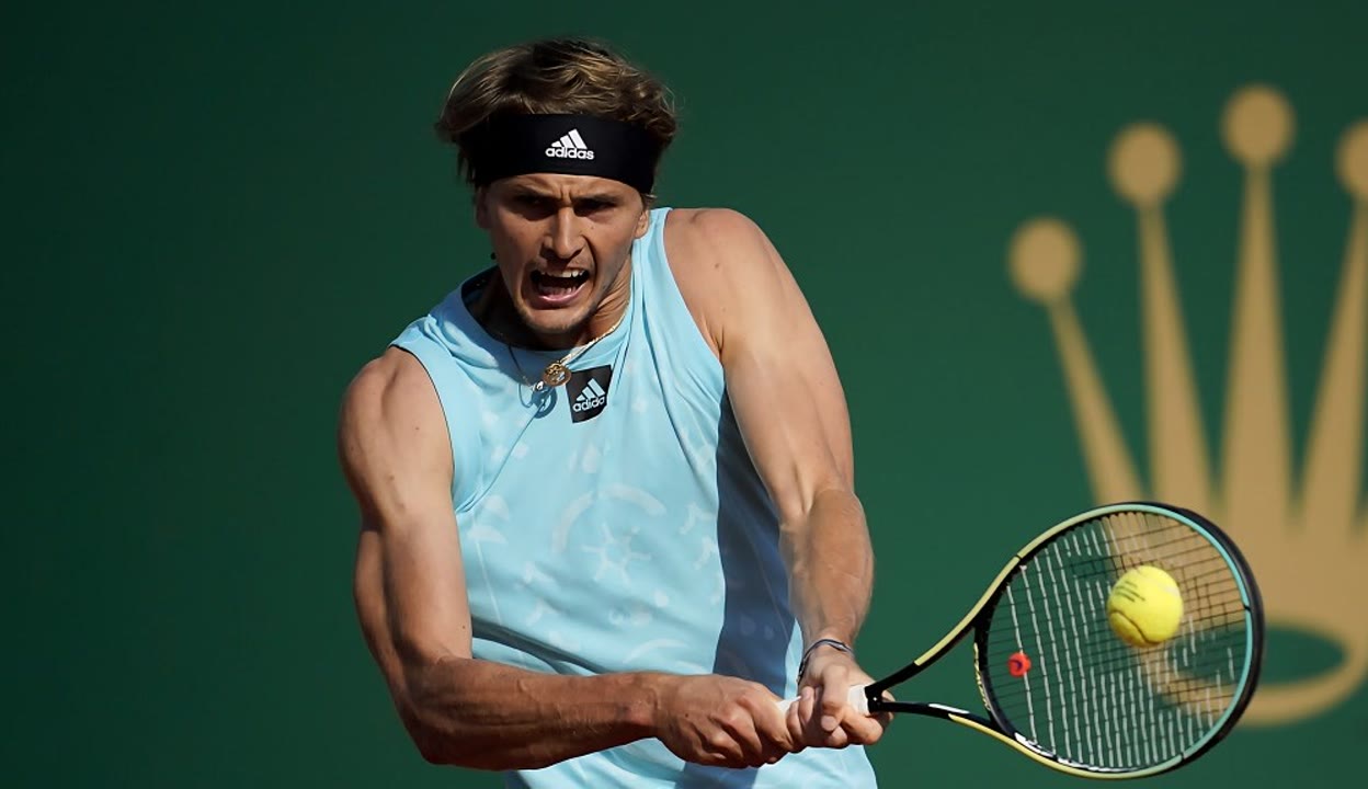 蒙特卡洛大师赛翻盘ATP总决赛，西西帕斯高光表现的简单介绍